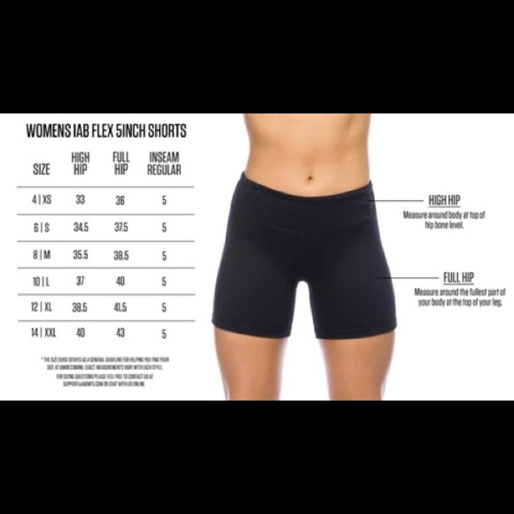 I Am Becoming - 5 in No Ride workout shorts
Medium
New with tags - Picture 11 of 11